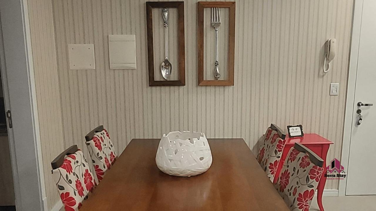 Apto Encantador Proximo Av. Gastronomica Bento Gonçalves Εξωτερικό φωτογραφία