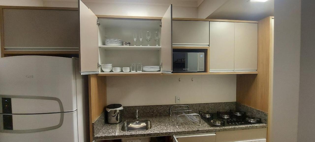 Apto Encantador Proximo Av. Gastronomica Bento Gonçalves Εξωτερικό φωτογραφία