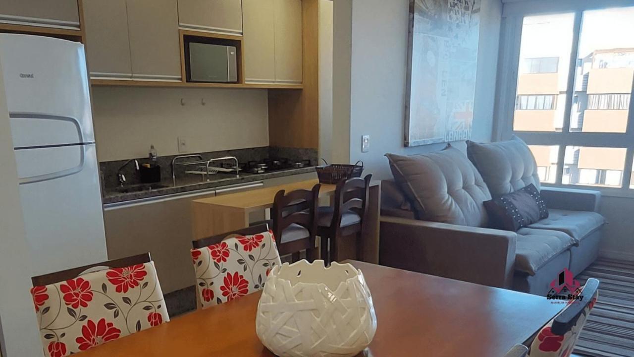 Apto Encantador Proximo Av. Gastronomica Bento Gonçalves Εξωτερικό φωτογραφία