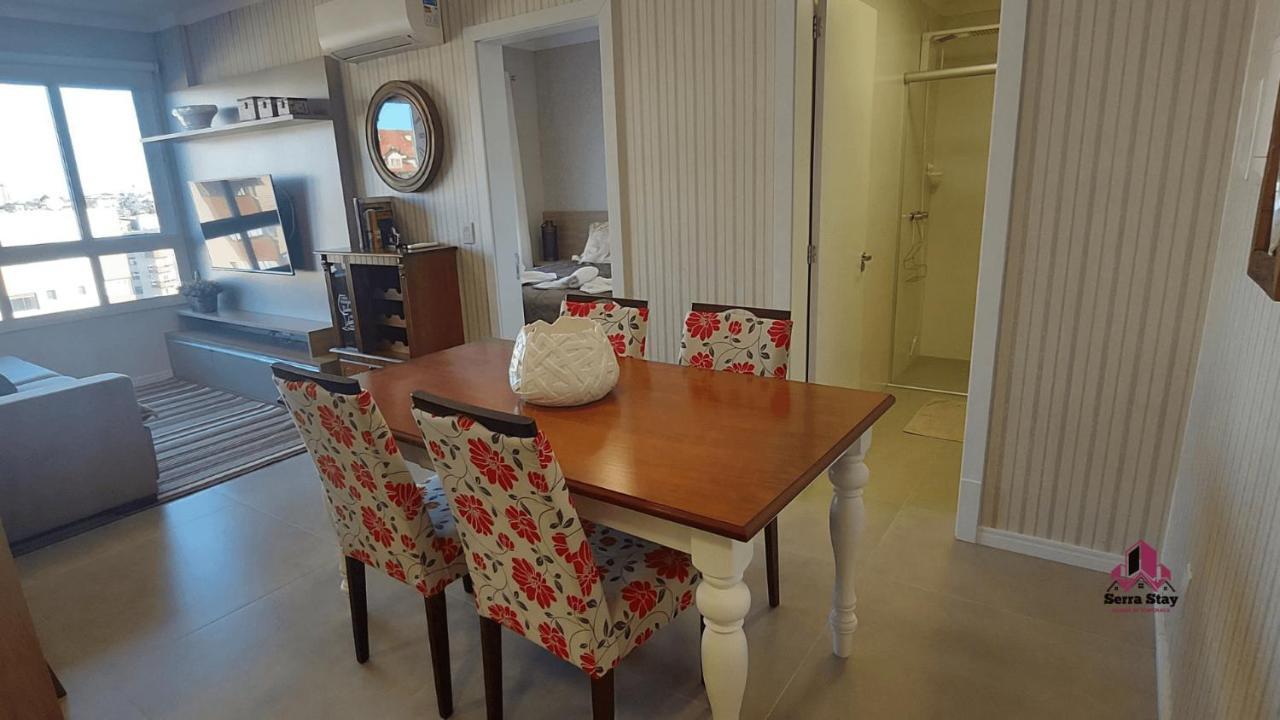 Apto Encantador Proximo Av. Gastronomica Bento Gonçalves Εξωτερικό φωτογραφία