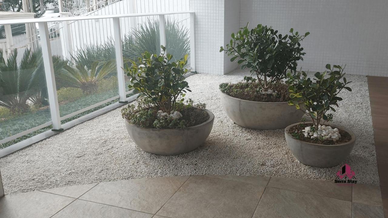 Apto Encantador Proximo Av. Gastronomica Bento Gonçalves Εξωτερικό φωτογραφία