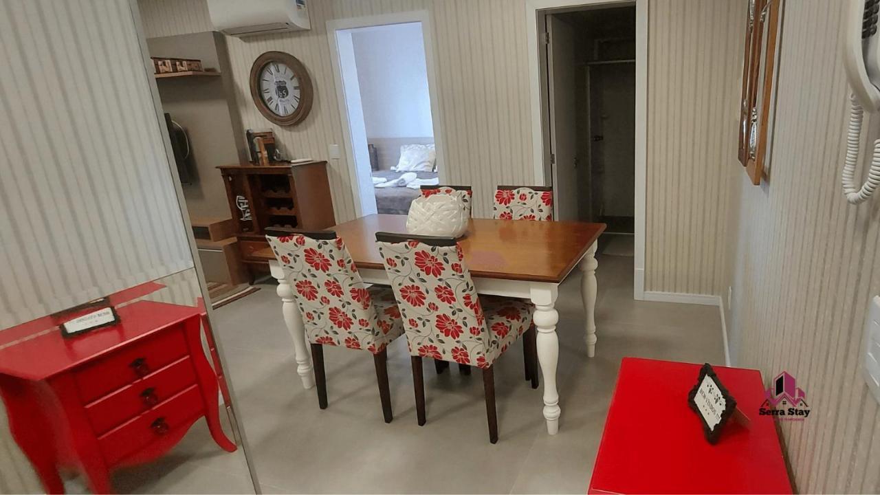 Apto Encantador Proximo Av. Gastronomica Bento Gonçalves Εξωτερικό φωτογραφία