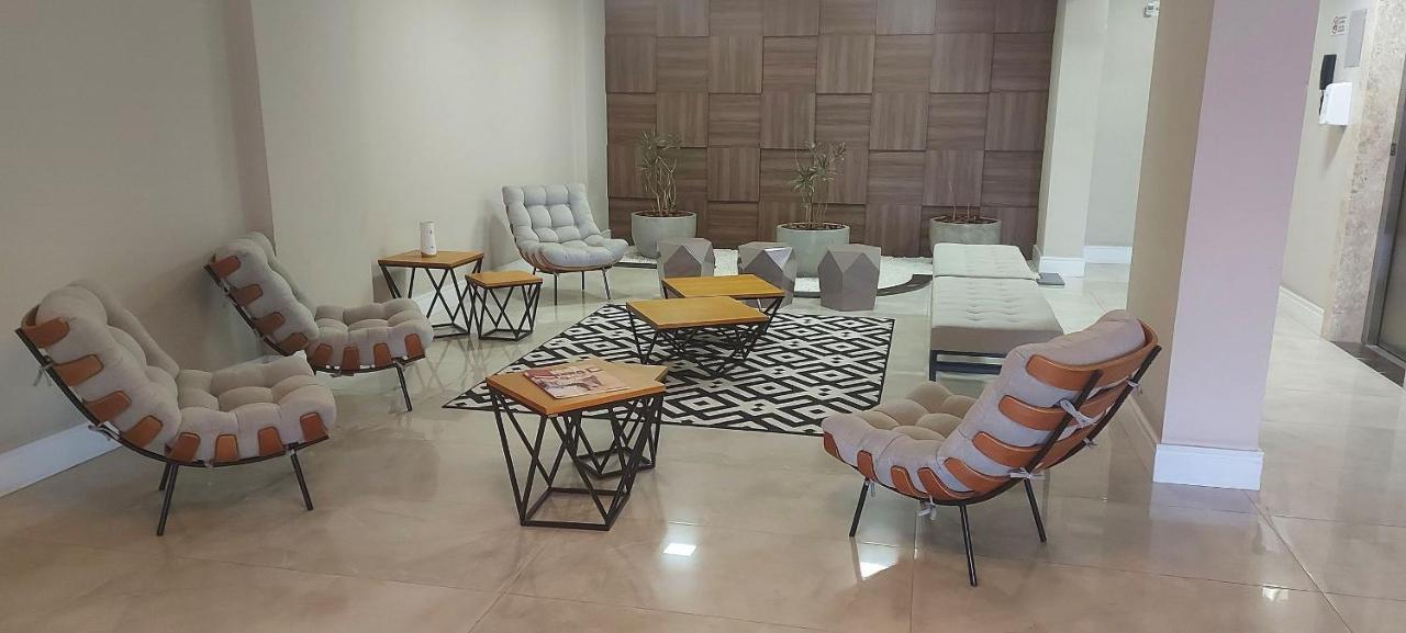 Apto Encantador Proximo Av. Gastronomica Bento Gonçalves Εξωτερικό φωτογραφία